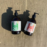 Aleppo Soap - Liquid 20% laurel