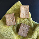 Sapone di Aleppo - Cubo 55% alloro