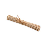 Bastoncini ricambio per diffusori da 100 ml - chiari