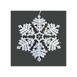 Christmas Decoration - Snow Crystal