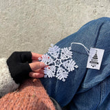 Christmas Decoration - Snow Crystal