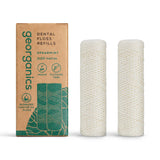Filo Interdentale - Menta verde - Refill