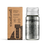 Dental Floss - Activated Charcoal