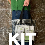 Kit con omaggio - Cera depilatoria vaso