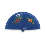 Say it with a fan - Blue
