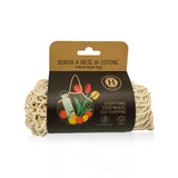 Eco bag cotton mesh bag - Natural