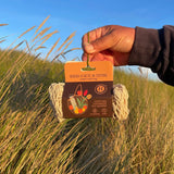 Eco bag cotton mesh bag - Natural
