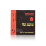 Encens d'Auroville - Bambooless Coni - Opium