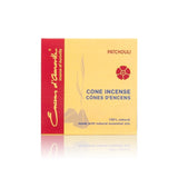 Encens d'Auroville - Bambooless Coni - Patchouli