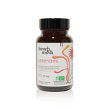 Organic Mushroom Extracts - Cordyceps Capsules