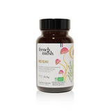 Organic Mushroom Extracts - Reishi Capsules