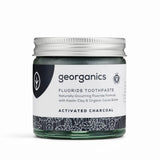 Pasta dentifricia con Fluoro - Carbone attivo