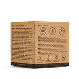 Pasta dentifricia con Fluoro - Carbone attivo