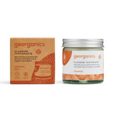 Pasta dentifricia con Fluoro - Arancio