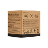 Pasta dentifricia - Carbone attivo