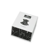 Gua Sha Mushroom - White Jade