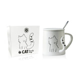 Cat Mug - Model 1