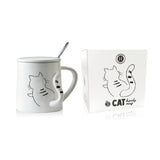 Cat Mug - Model 2