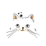 I'm cat person mug set | 4pcs