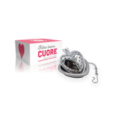 Herbal tea filter - Heart