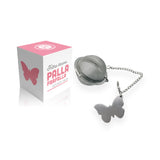 Ball Herbal tea filter - Butterfly