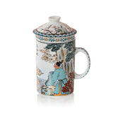 Old China Infuser - Horizon