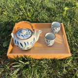 Set Old China - Petali