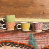 Set tazze Sandy | 4pz