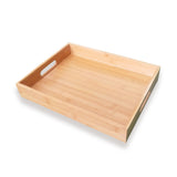 Bamboo tray