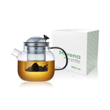 Borosilicate Glass Teapot - Morena