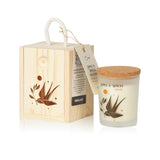 Serenity Candle - Apple & Spices (Swallow)