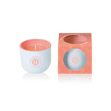 Pastel Candle - Vanilla & Strawberry