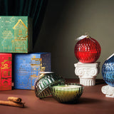 Set candele Christmas Ball | 3pz