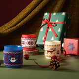 Set candele Warm Christmas | 4pz