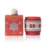 Set candele Warm Christmas | 4pz