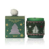 Set candele Warm Christmas | 4pz
