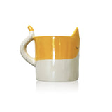 Cat Vase - Dina
