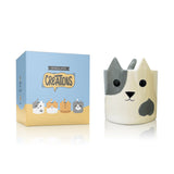 Cat Vase - Macchia
