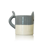 Cat Vase - Macchia
