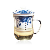 Borosilicate Glass Infuser - Azalea