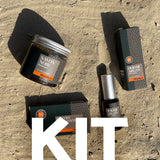 Kit con omaggio - Hammam n. 2