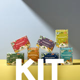 Kit con omaggio - Valverbe n. 1