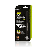Kajal Kohl Liner ayurvedico Fine - Black glitter