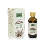 Olio Ricino e Rosmarino