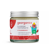 Pasta dentifricia con Fluoro bambini - Fragola