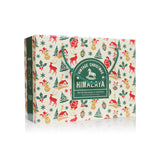 Vintage Mug Set - Green