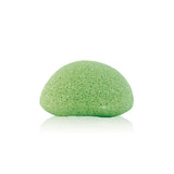 Spugna Konjac viso - Verde