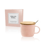 Tazza Puntini - Rosa