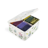 Organic Herbal Teas - 8-Flavour Tin Set