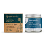Dentifricio in polvere - Menta inglese